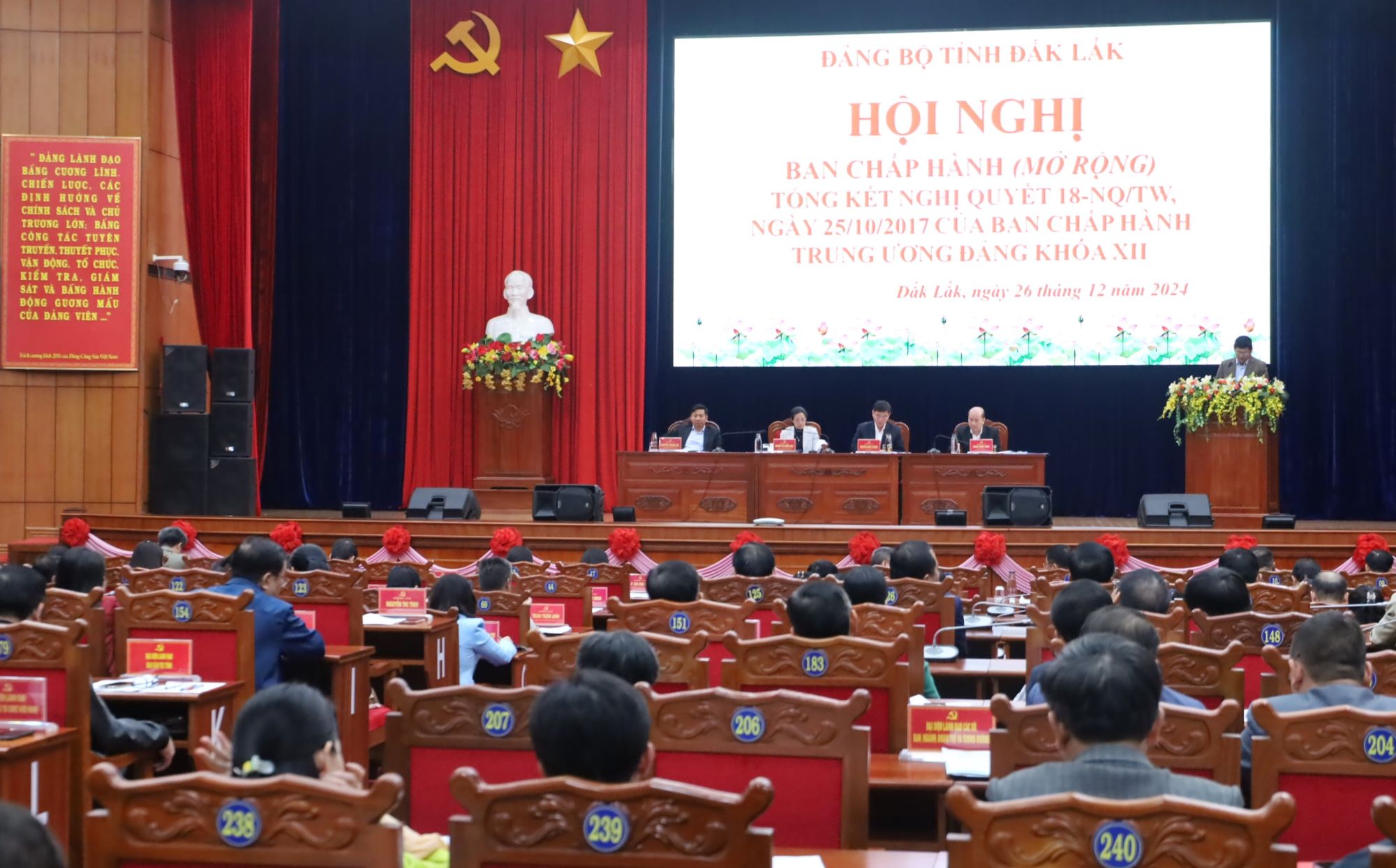 Đắk Lắk triển khai sắp xếp, tổ chức lại các cơ quan chuyên môn thuộc UBND tỉnh